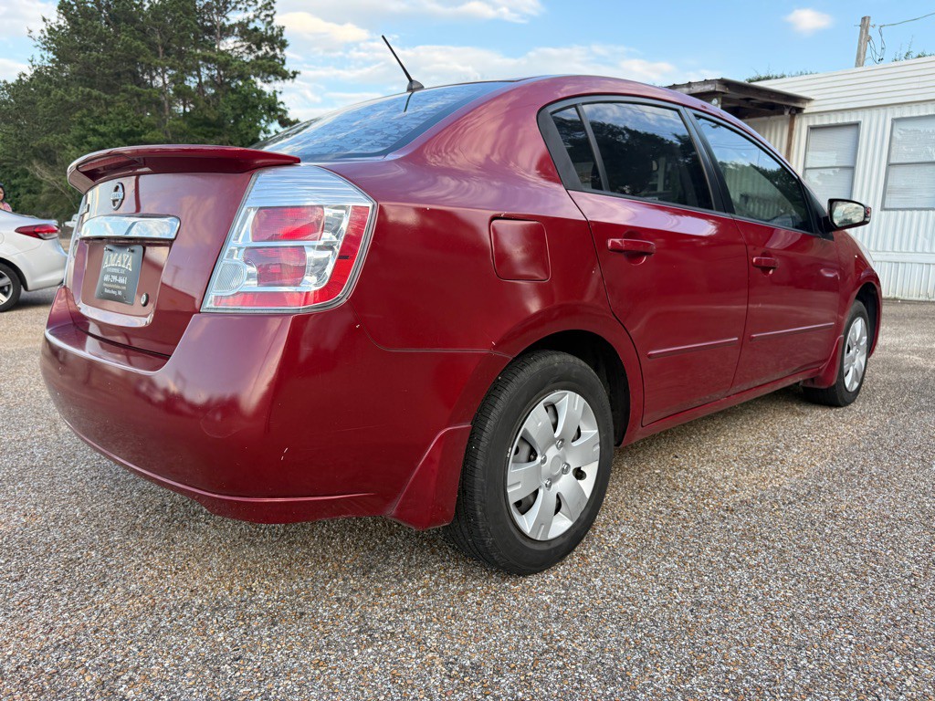 2011 Nissan Sentra Image 4