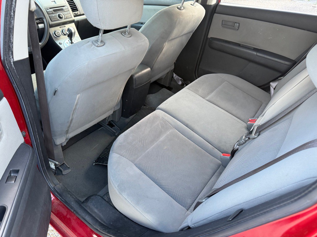 2011 Nissan Sentra Image 9