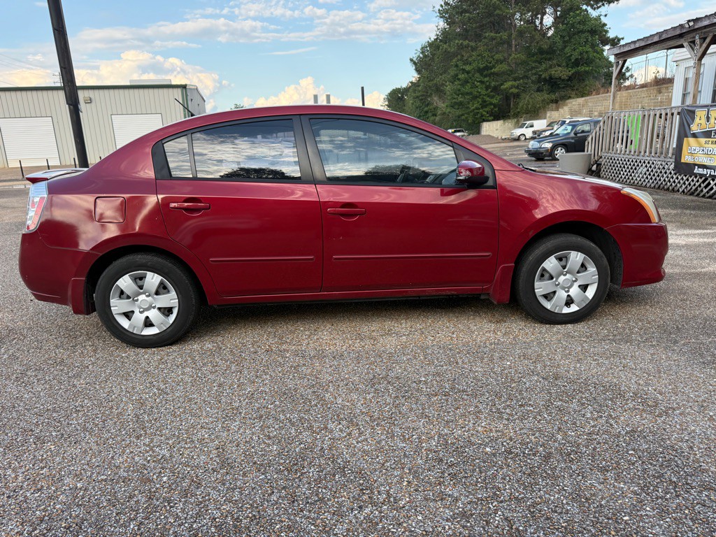 2011 Nissan Sentra Image 12