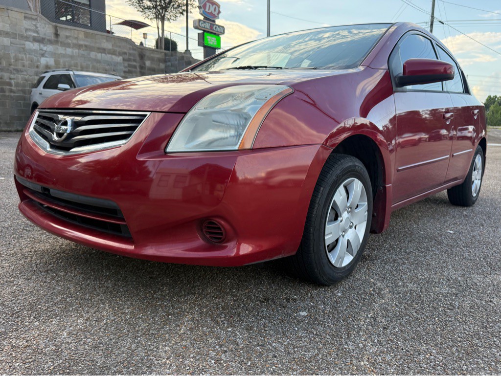 2011 Nissan Sentra Image 13