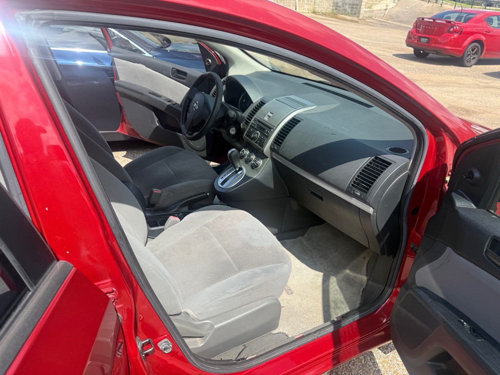 2011 Nissan Sentra Image 14