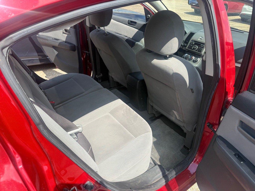2011 Nissan Sentra Image 15