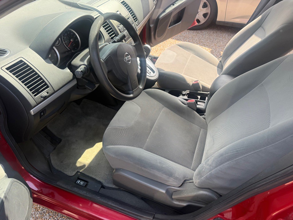 2011 Nissan Sentra Image 17