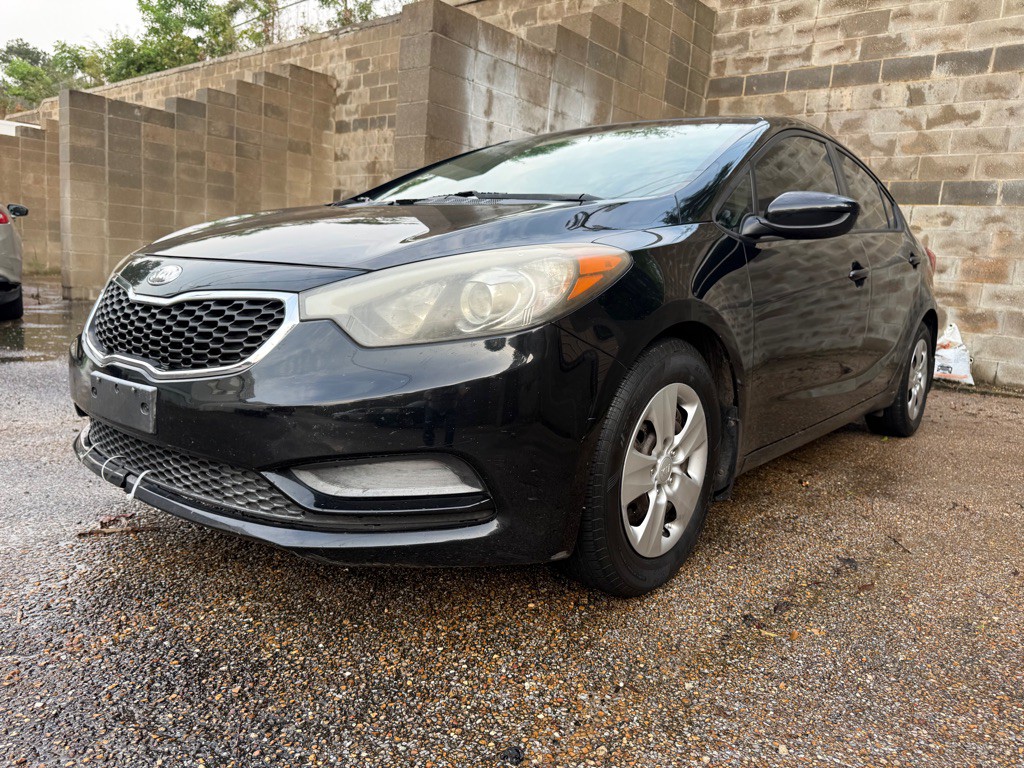 2015 Kia Forte Image 3