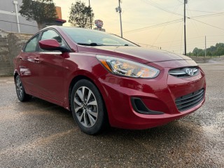 Image for 2017 Hyundai Accent SE ID: 7490512