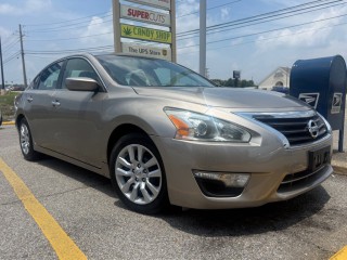 Image for 2014 Nissan Altima 2.5 ID: 7500729