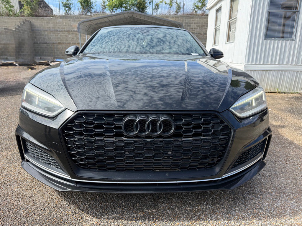 2019 Audi S5 Image 2