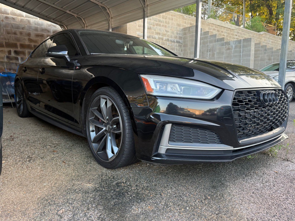 2019 Audi S5 Image 3