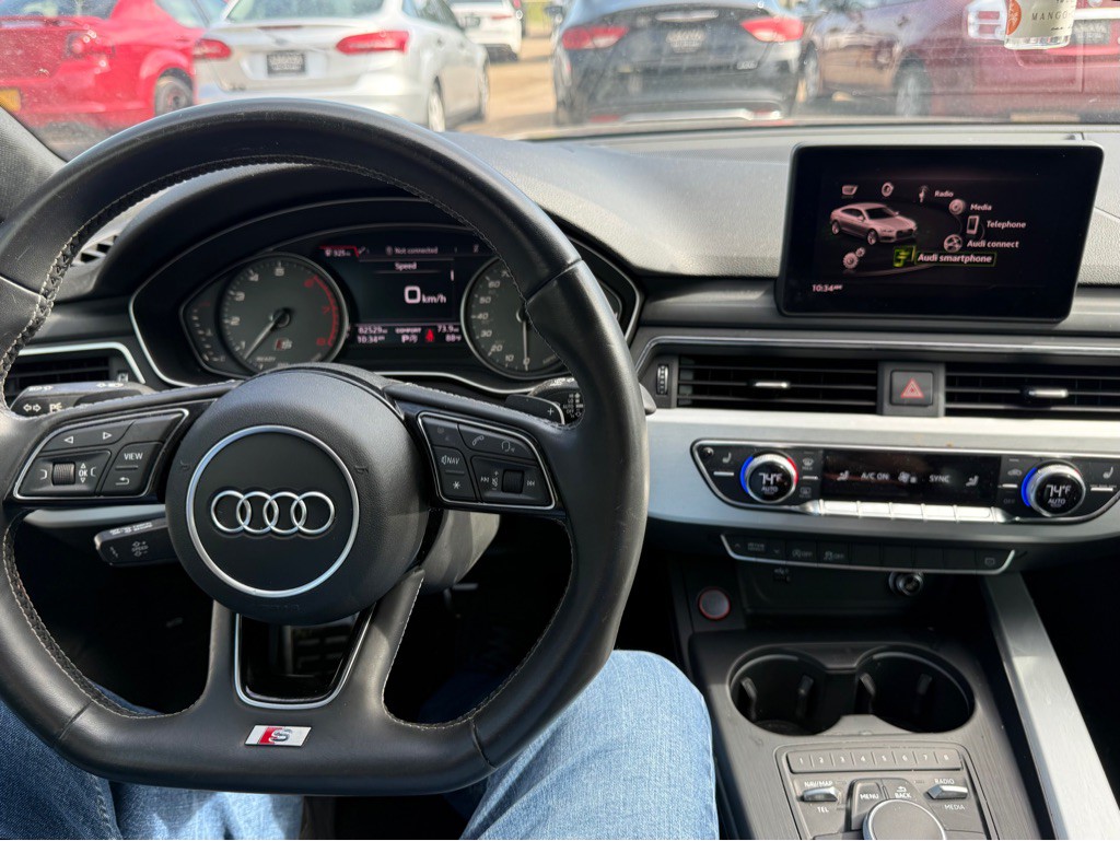 2019 Audi S5 Image 5