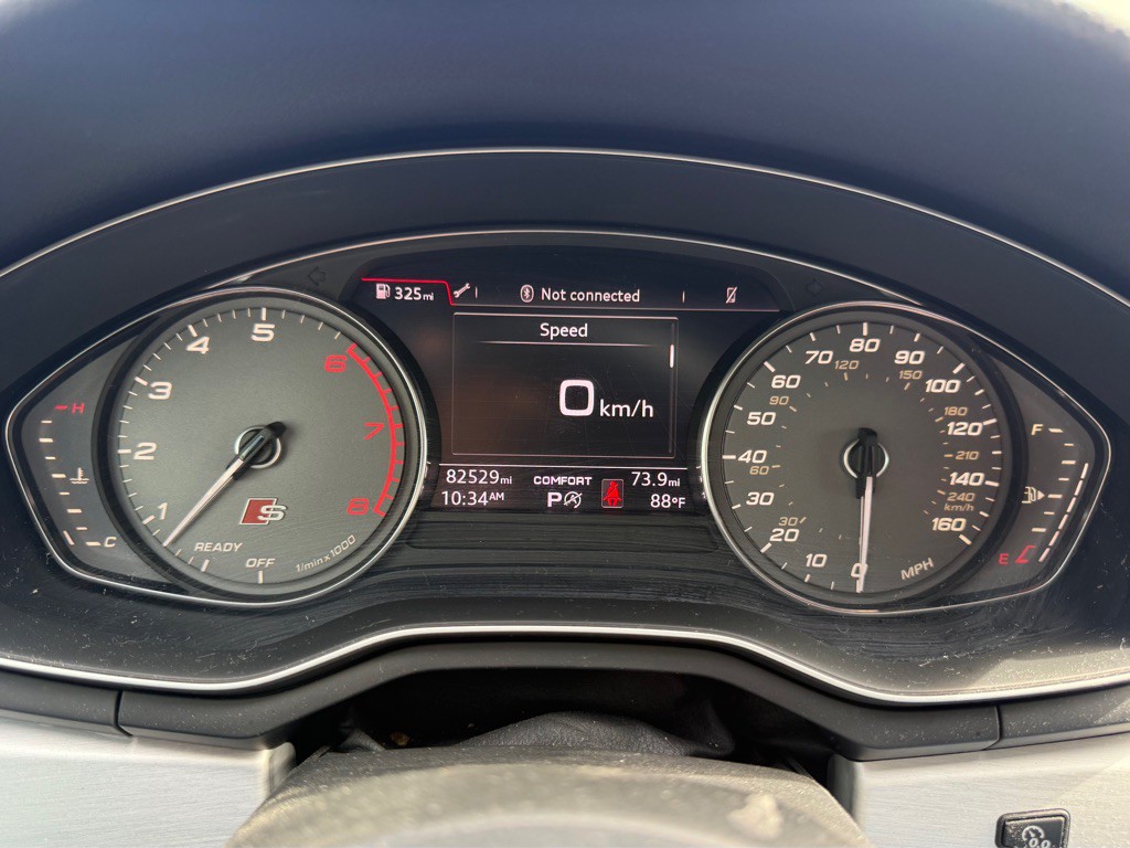2019 Audi S5 Image 6