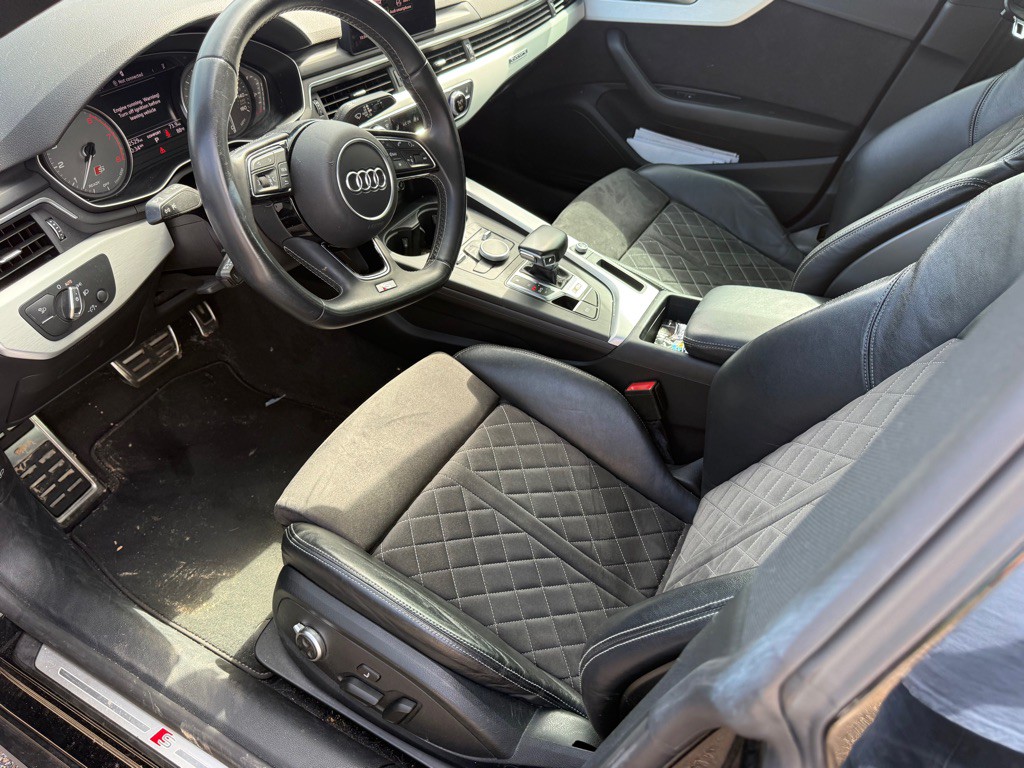 2019 Audi S5 Image 7