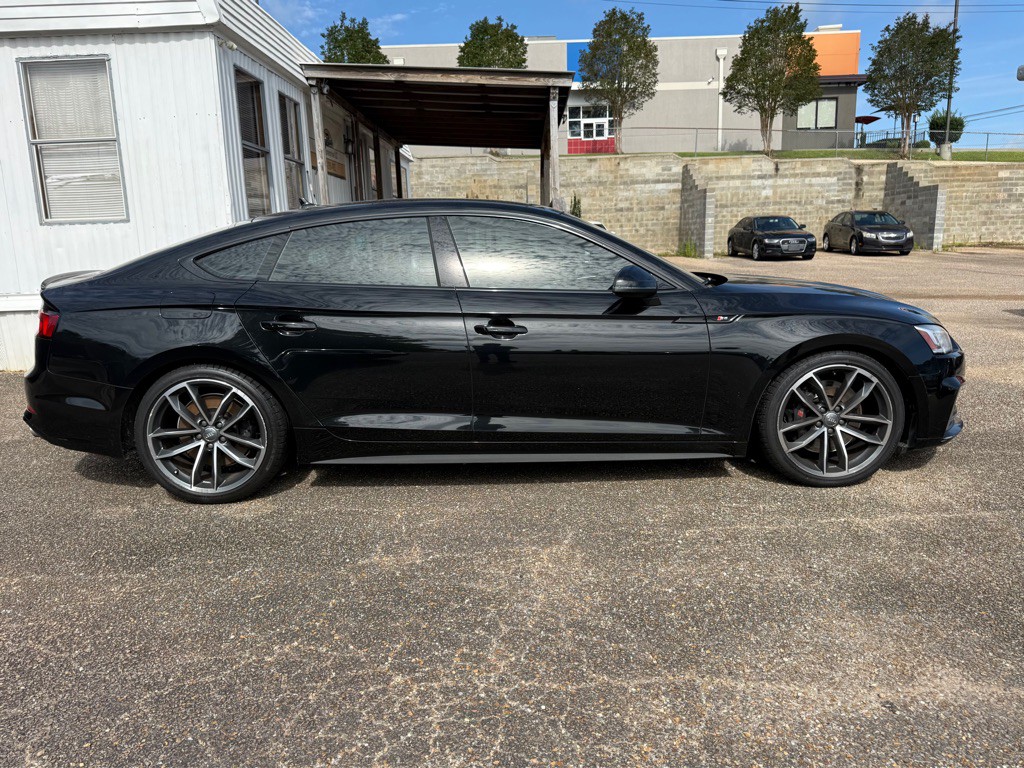2019 Audi S5 Image 8