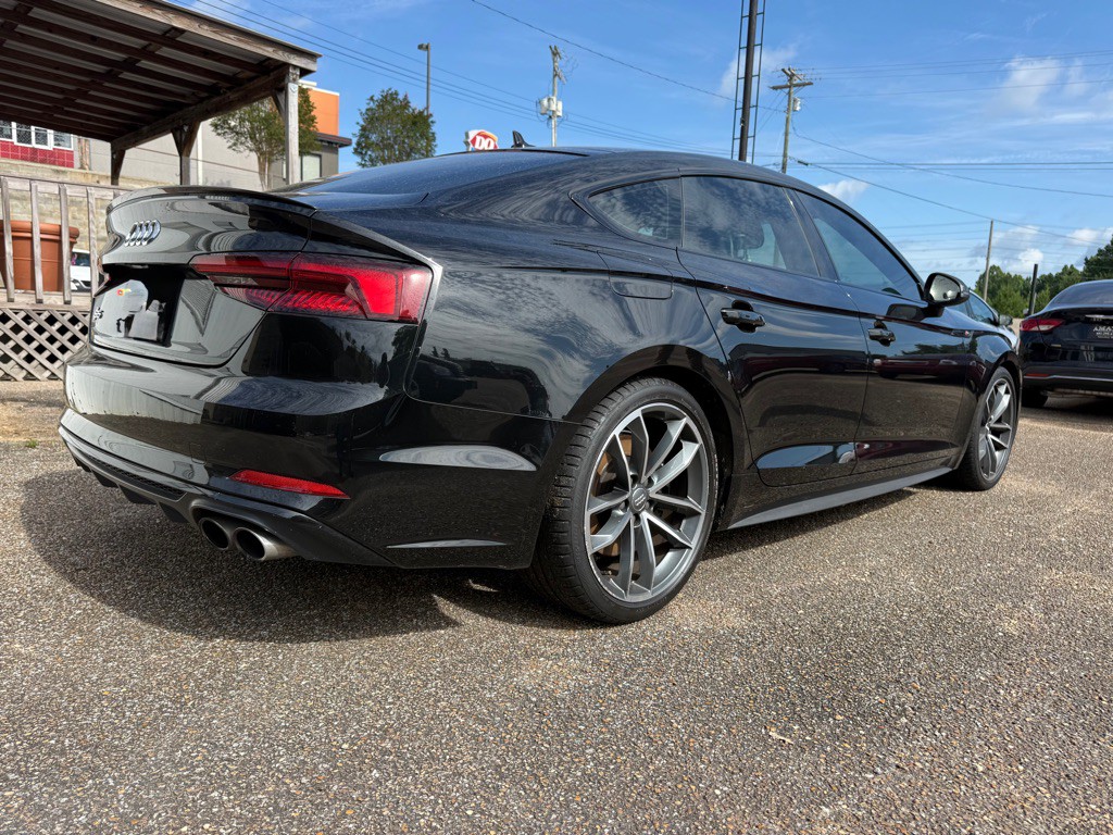 2019 Audi S5 Image 9