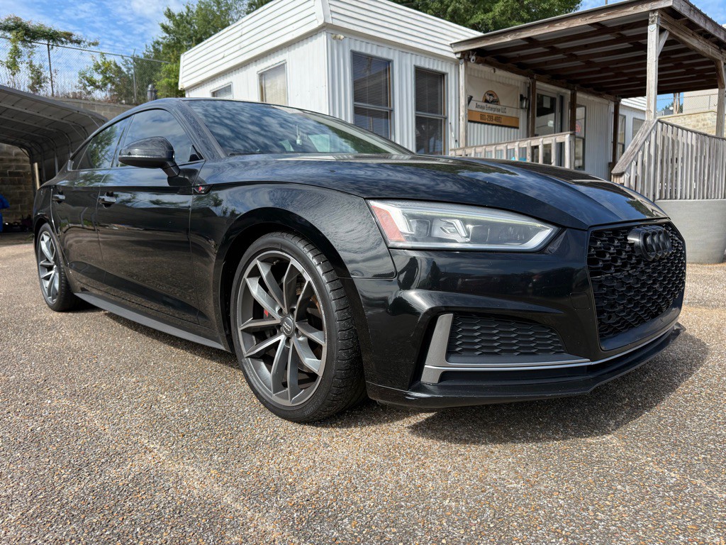 2019 Audi S5 Image 10