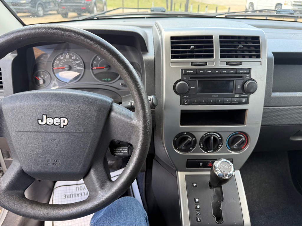 2007 Jeep Compass Image 4