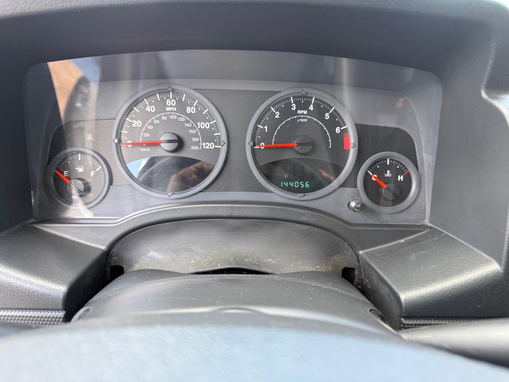 2007 Jeep Compass Image 5