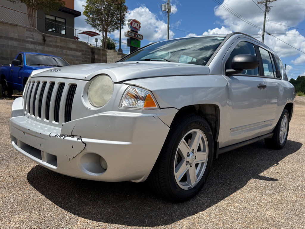 2007 Jeep Compass Image 10