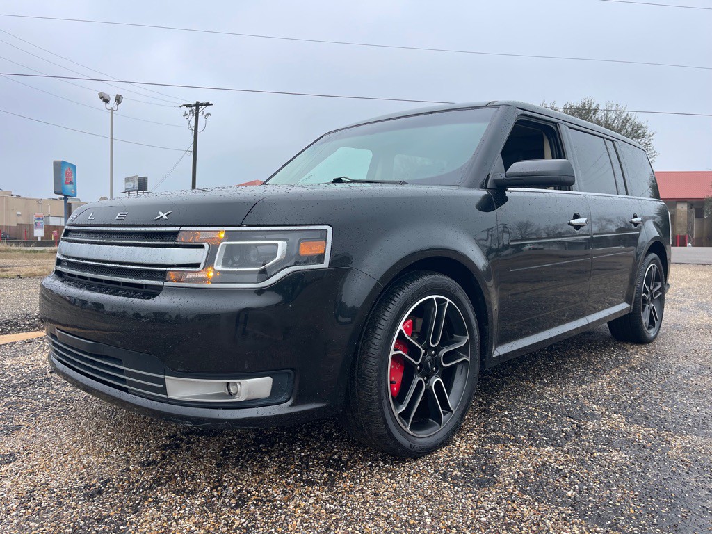 2013 Ford Flex Image 3