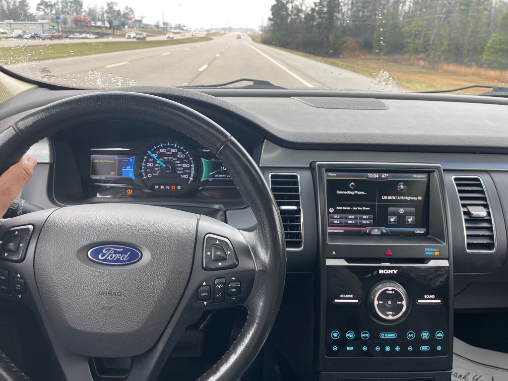 2013 Ford Flex Image 7