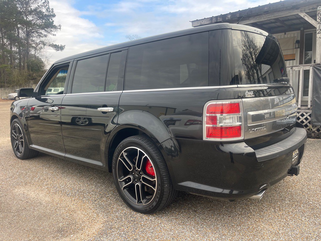 2013 Ford Flex Image 8