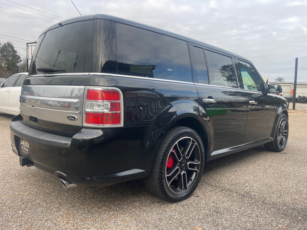 2013 Ford Flex Image 9