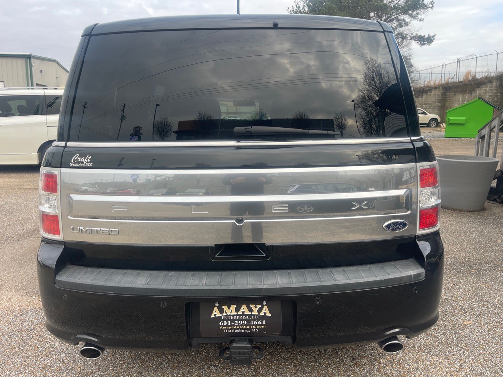 2013 Ford Flex Image 10