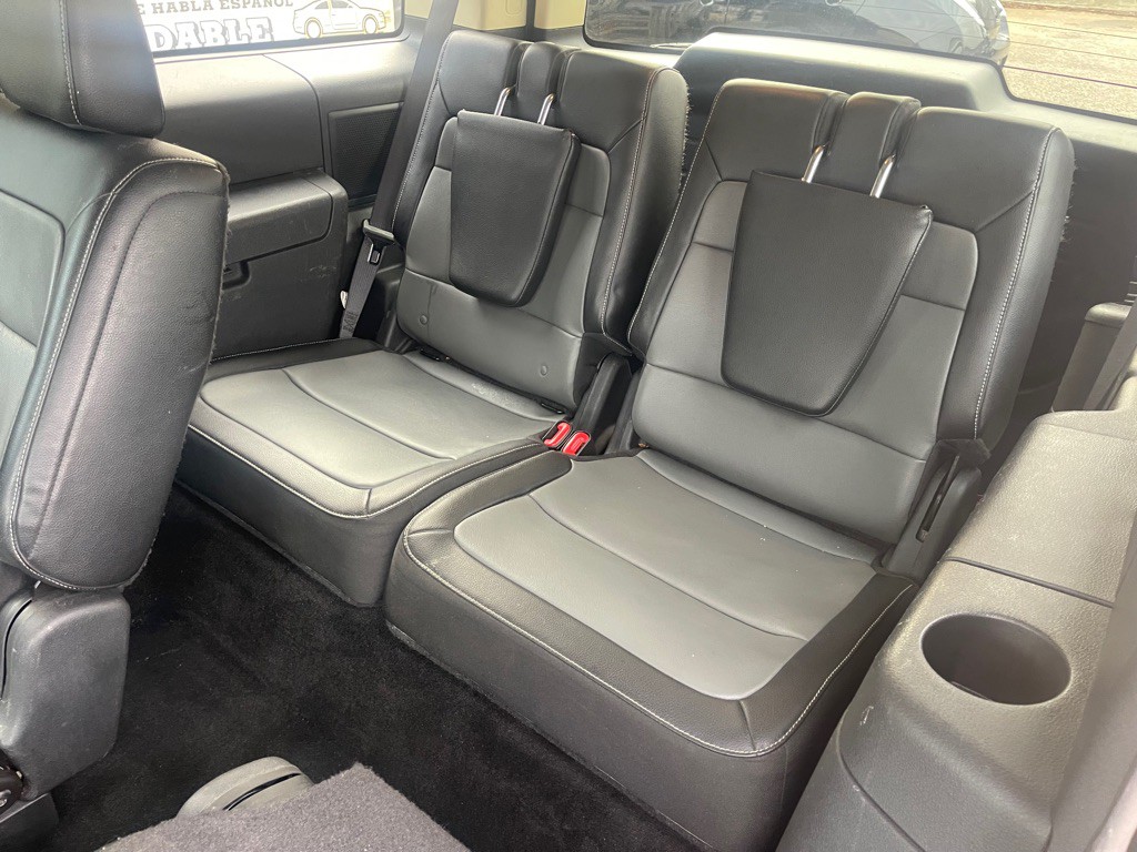 2013 Ford Flex Image 11
