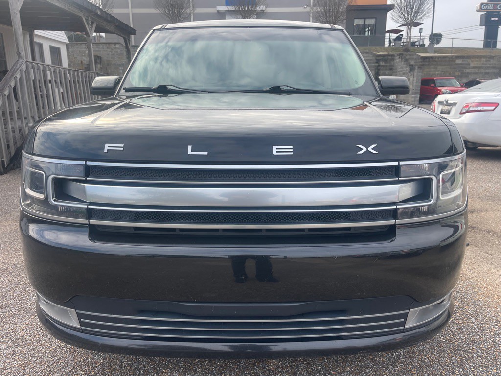 2013 Ford Flex Image 15