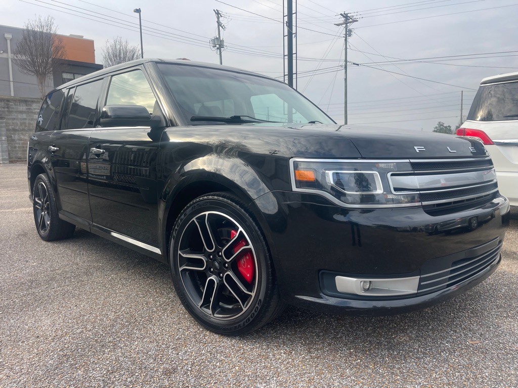 2013 Ford Flex Image 16