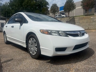 Image for 2011 Honda Civic VP ID: 7577141