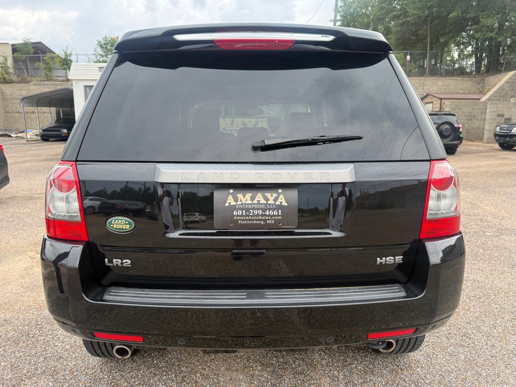2009 Land Rover LR2 Image 2