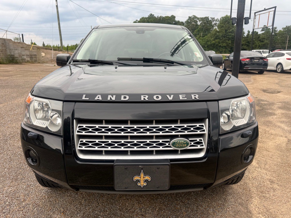 2009 Land Rover LR2 Image 3