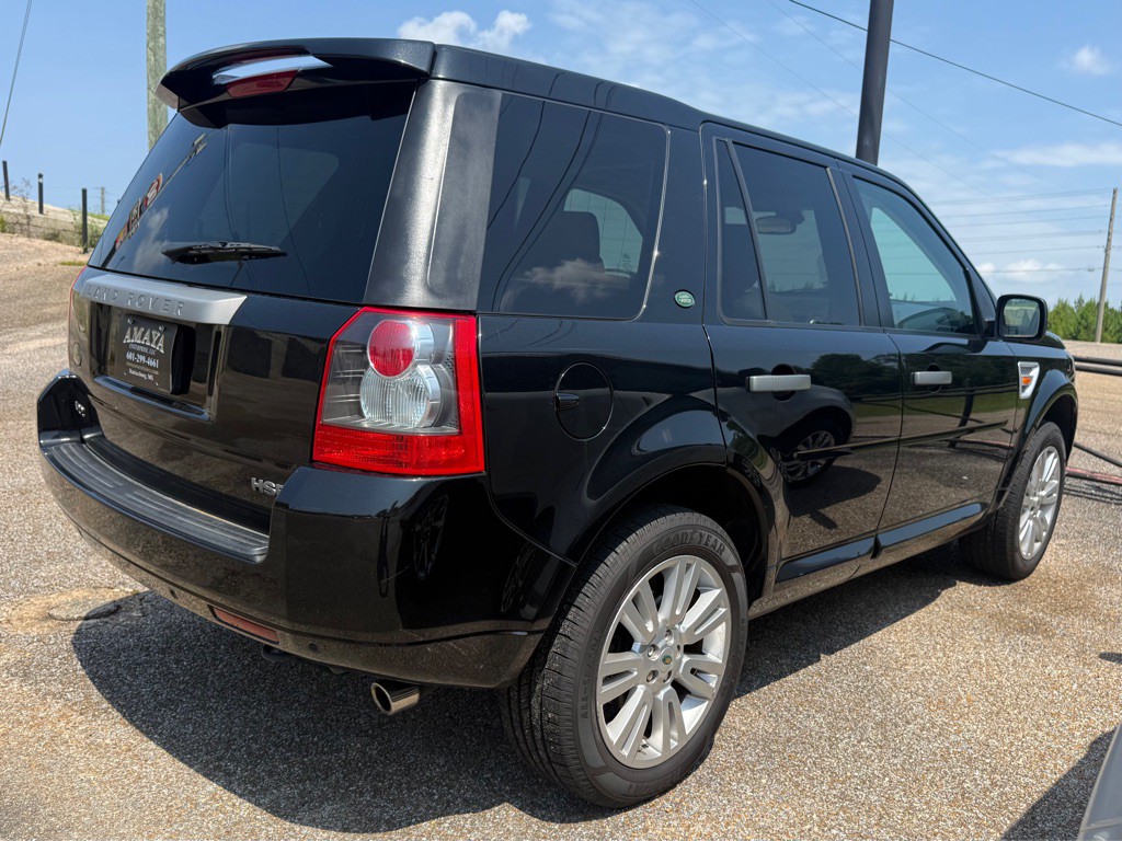 2009 Land Rover LR2 Image 5
