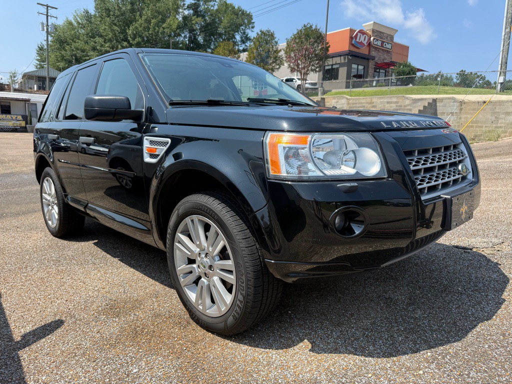 2009 Land Rover LR2 Image 7