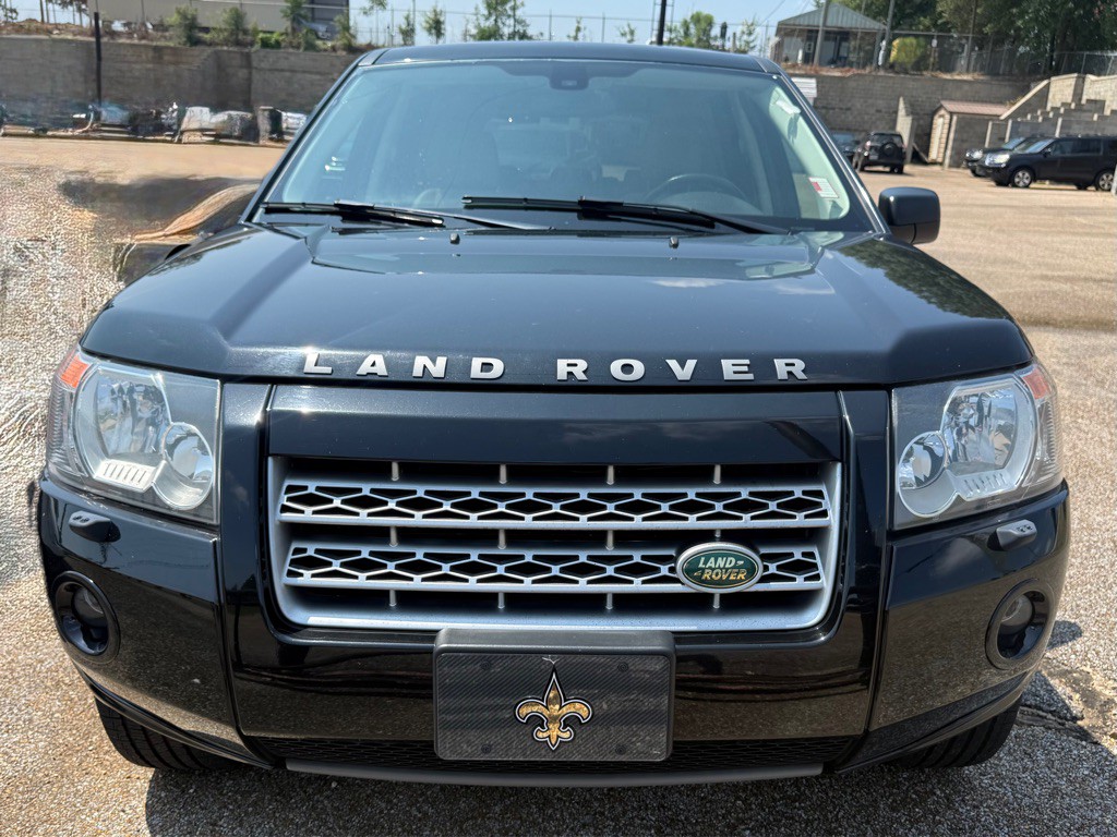 2009 Land Rover LR2 Image 8