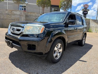 Image for 2011 Honda Pilot EXL ID: 7596559