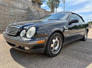 Image for 1999 Mercedes-Benz CLK-Class CLK 320 ID: 7606843