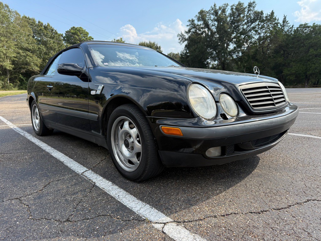 1999 Mercedes-Benz CLK-Class Image 7