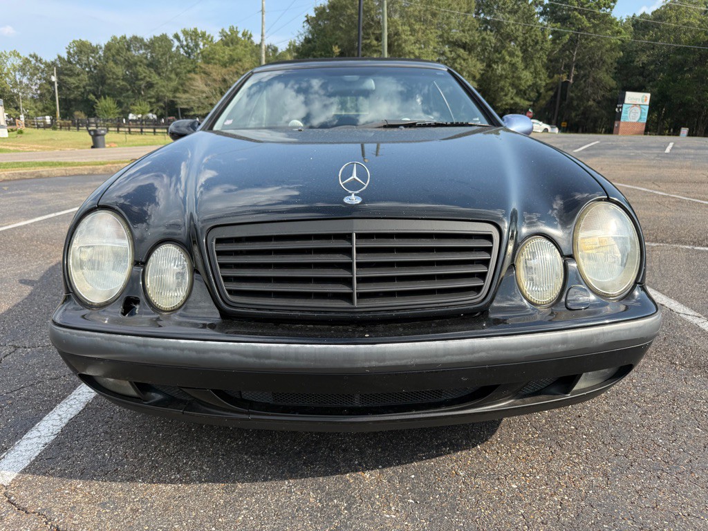 1999 Mercedes-Benz CLK-Class Image 8
