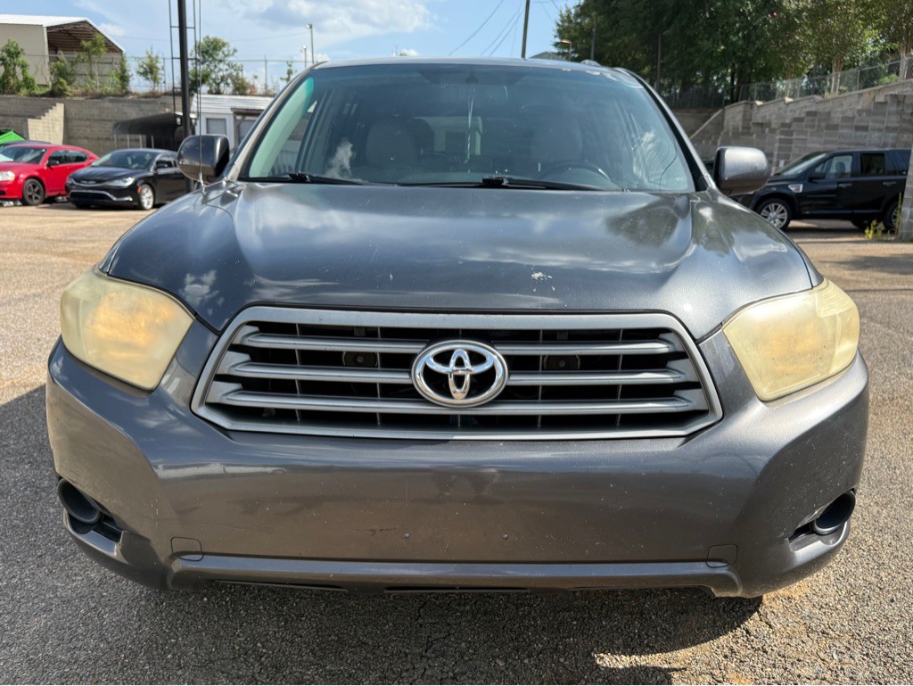 2008 Toyota Highlander Image 2