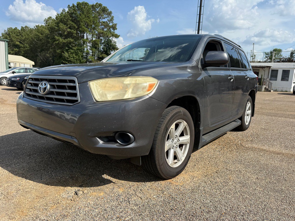 2008 Toyota Highlander Image 3