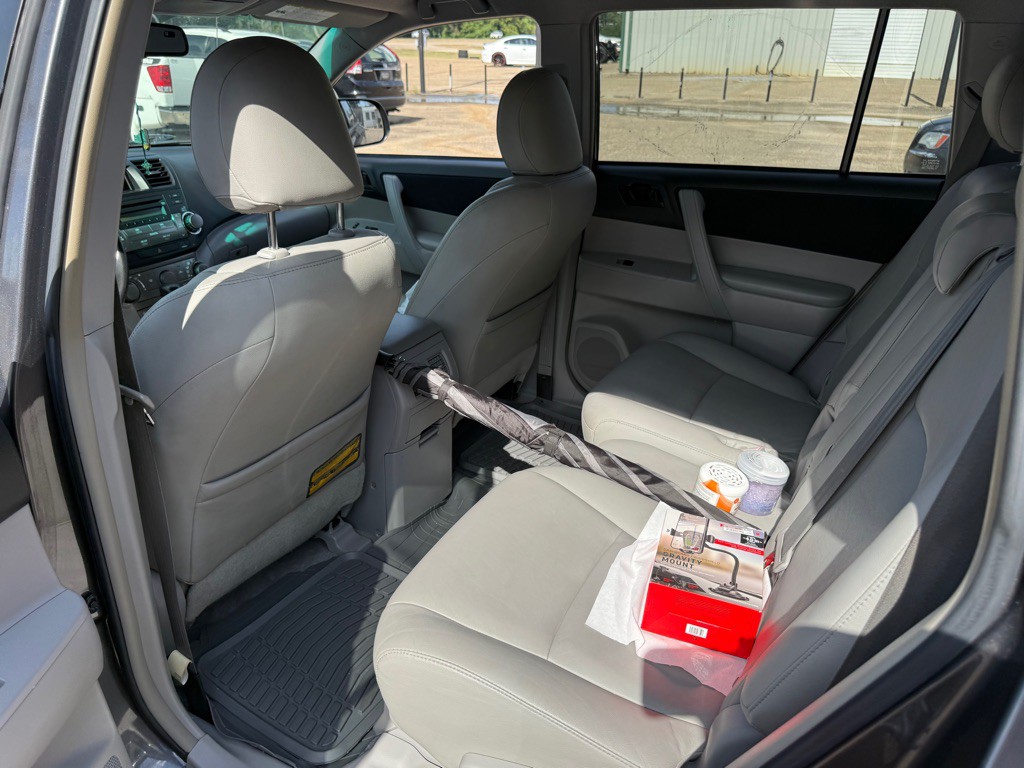 2008 Toyota Highlander Image 5