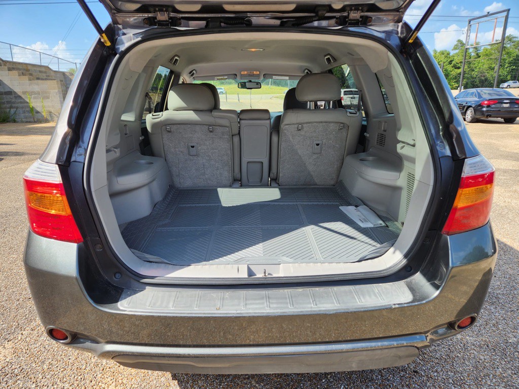 2008 Toyota Highlander Image 8