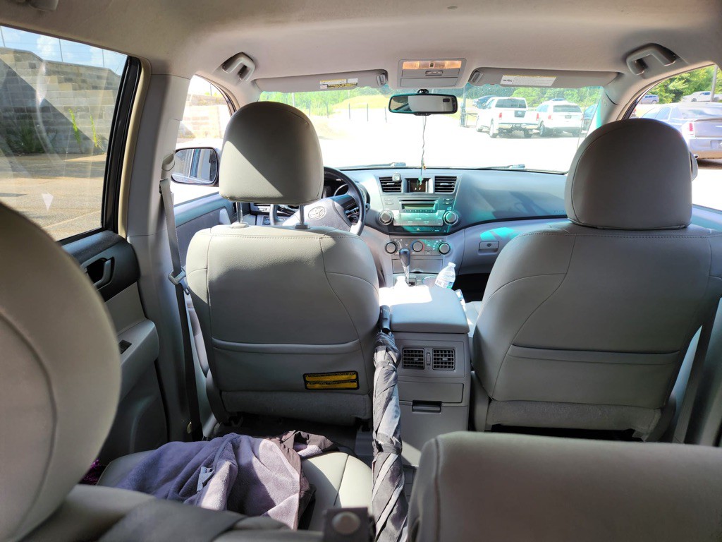 2008 Toyota Highlander Image 11