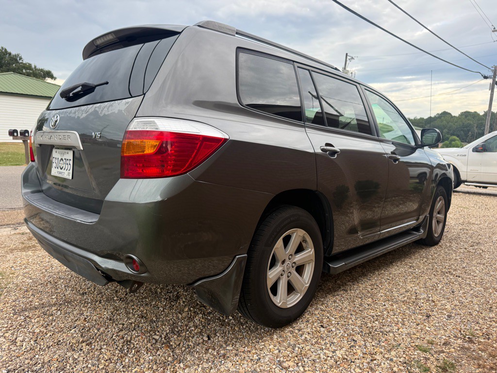 2008 Toyota Highlander Image 16