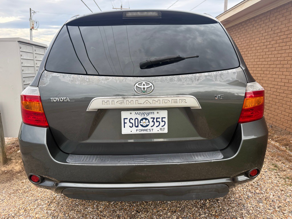 2008 Toyota Highlander Image 17