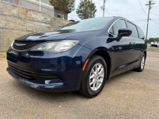 Image for 2017 Chrysler Pacifica Touring ID: 7623660