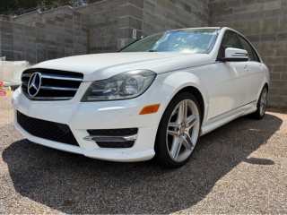 Image for 2014 Mercedes-Benz C-Class C 250 ID: 7643777
