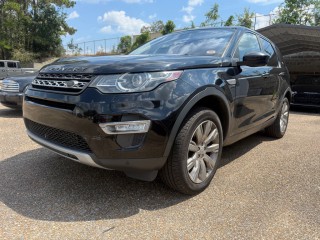 Image for 2017 Land Rover Discovery Sport Hse Luxury ID: 7643971