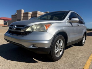 Image for 2010 Honda CR-V EXL ID: 7655484